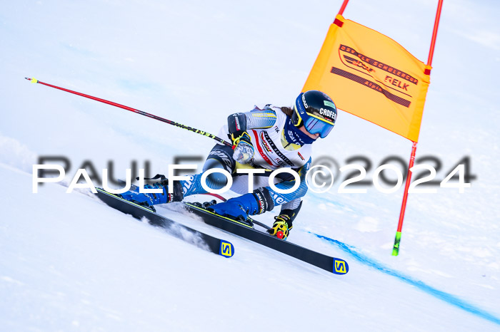 DSV ELK Schülercup Alpin U14 SL, 25.02.2024