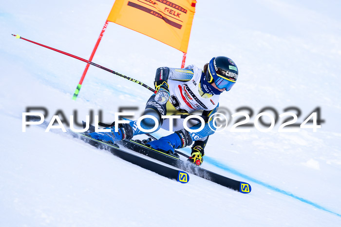 DSV ELK Schülercup Alpin U14 SL, 25.02.2024