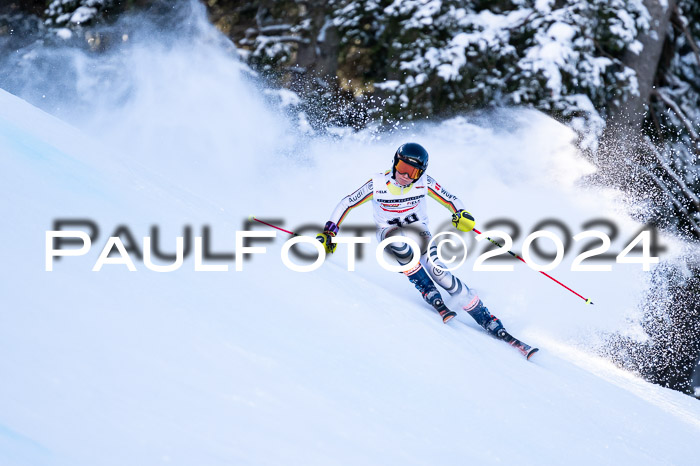 DSV ELK Schülercup Alpin U14 SL, 25.02.2024