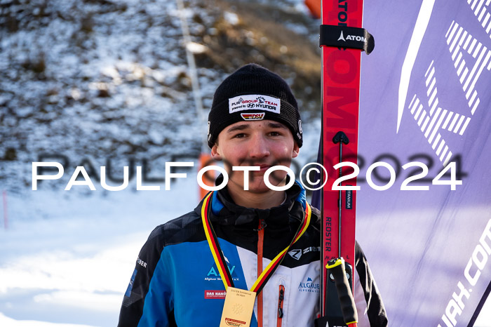 DSV ELK Schülercup Alpin U14 SL, 25.02.2024