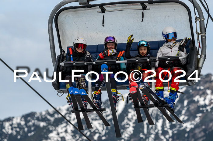 6. BZB CUP RS + Werdenfelser Meisterschaft, 02.03.2024