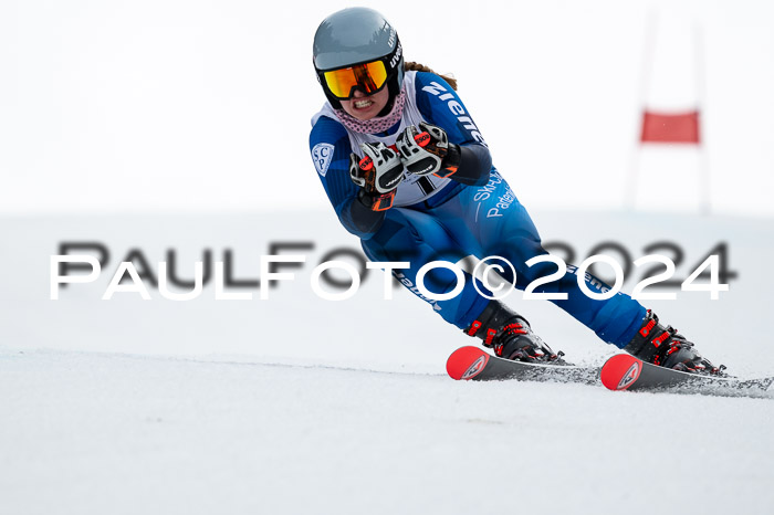 6. BZB CUP RS + Werdenfelser Meisterschaft, 02.03.2024