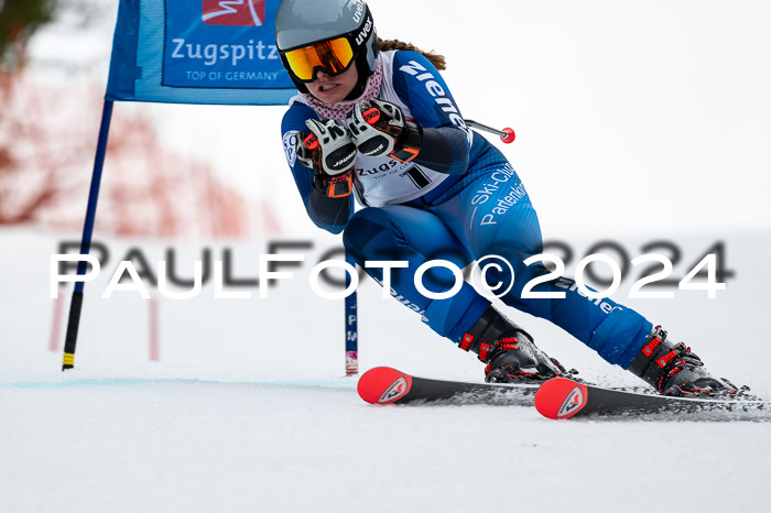 6. BZB CUP RS + Werdenfelser Meisterschaft, 02.03.2024