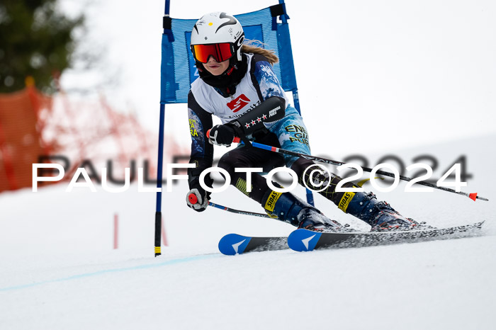 6. BZB CUP RS + Werdenfelser Meisterschaft, 02.03.2024