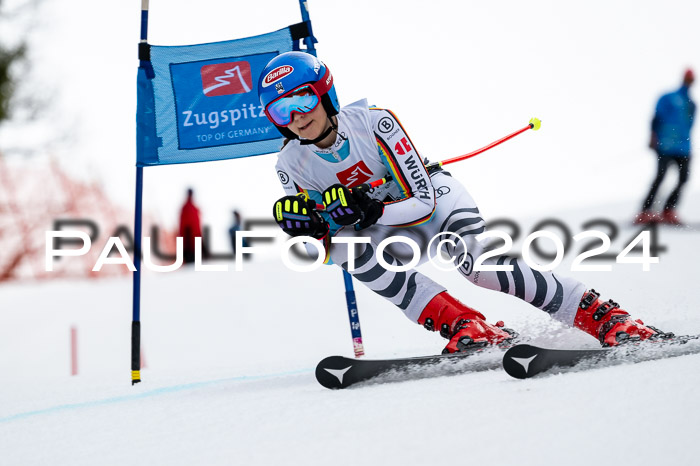 6. BZB CUP RS + Werdenfelser Meisterschaft, 02.03.2024