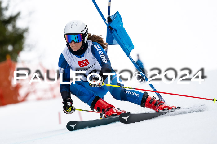 6. BZB CUP RS + Werdenfelser Meisterschaft, 02.03.2024