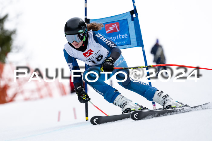 6. BZB CUP RS + Werdenfelser Meisterschaft, 02.03.2024