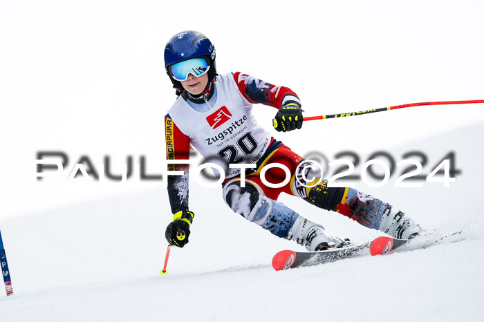6. BZB CUP RS + Werdenfelser Meisterschaft, 02.03.2024