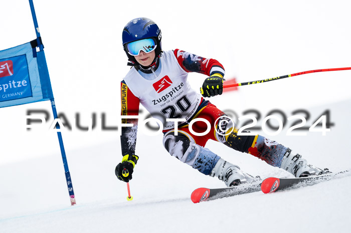 6. BZB CUP RS + Werdenfelser Meisterschaft, 02.03.2024