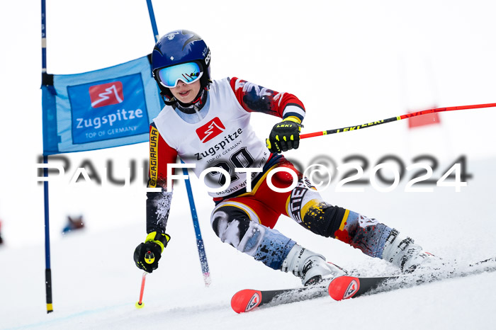6. BZB CUP RS + Werdenfelser Meisterschaft, 02.03.2024