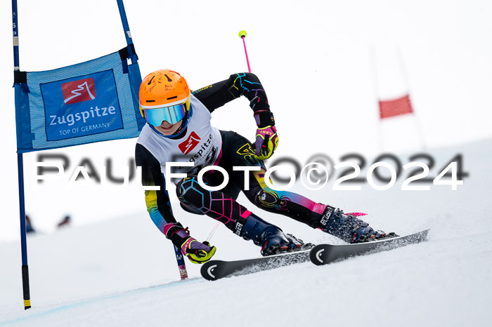 6. BZB CUP RS + Werdenfelser Meisterschaft, 02.03.2024