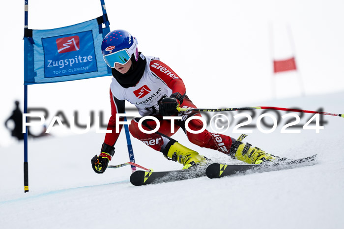 6. BZB CUP RS + Werdenfelser Meisterschaft, 02.03.2024