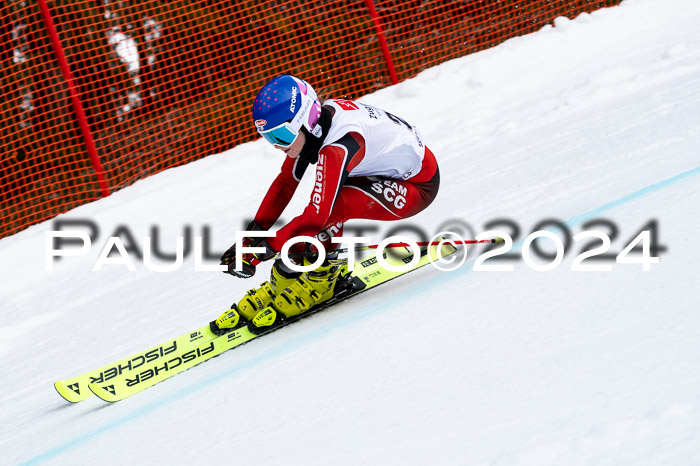 6. BZB CUP RS + Werdenfelser Meisterschaft, 02.03.2024