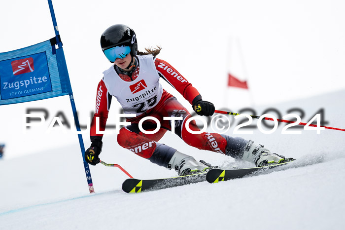 6. BZB CUP RS + Werdenfelser Meisterschaft, 02.03.2024