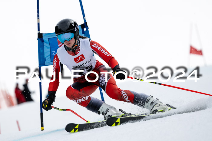 6. BZB CUP RS + Werdenfelser Meisterschaft, 02.03.2024