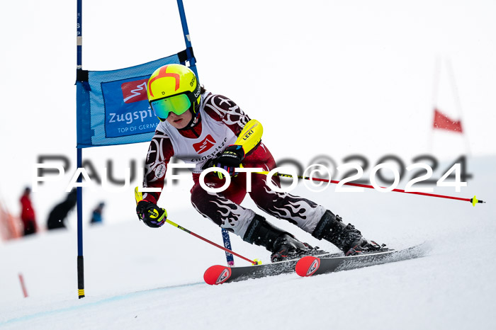 6. BZB CUP RS + Werdenfelser Meisterschaft, 02.03.2024