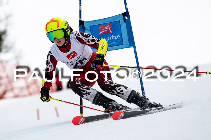 6. BZB CUP RS + Werdenfelser Meisterschaft, 02.03.2024