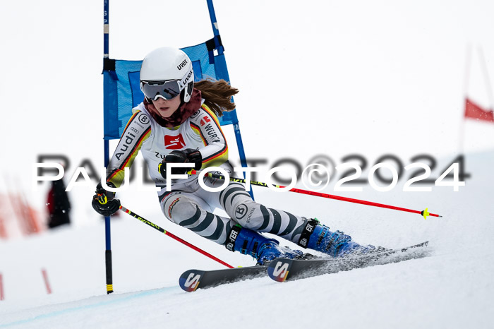 6. BZB CUP RS + Werdenfelser Meisterschaft, 02.03.2024