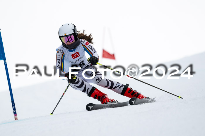 6. BZB CUP RS + Werdenfelser Meisterschaft, 02.03.2024