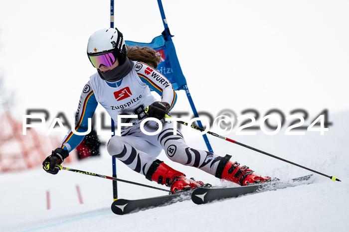 6. BZB CUP RS + Werdenfelser Meisterschaft, 02.03.2024