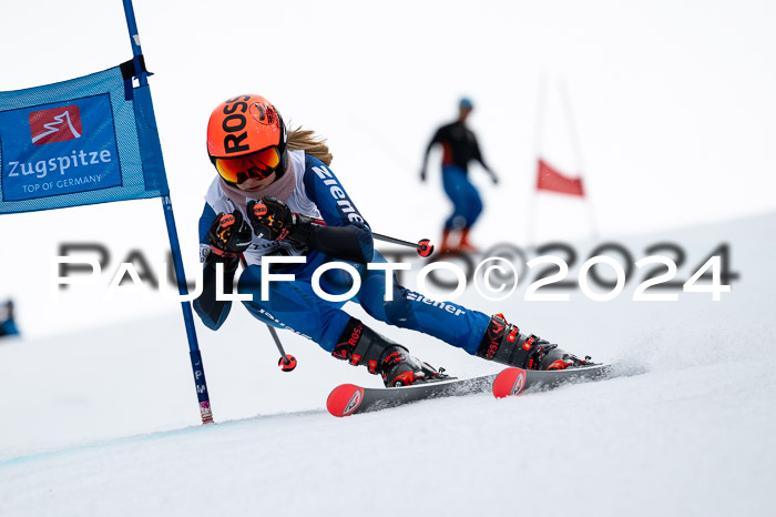 6. BZB CUP RS + Werdenfelser Meisterschaft, 02.03.2024