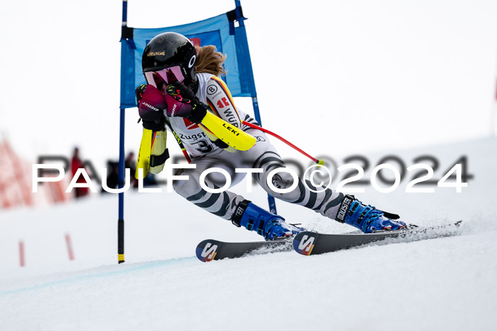 6. BZB CUP RS + Werdenfelser Meisterschaft, 02.03.2024