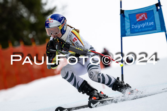6. BZB CUP RS + Werdenfelser Meisterschaft, 02.03.2024