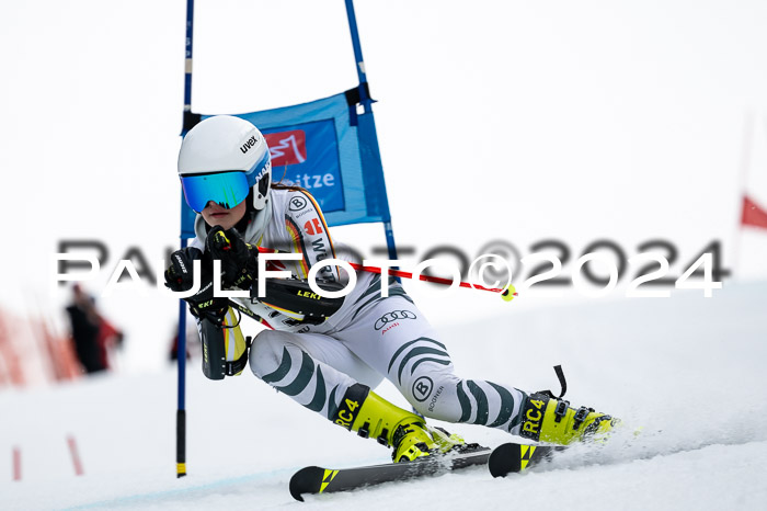 6. BZB CUP RS + Werdenfelser Meisterschaft, 02.03.2024