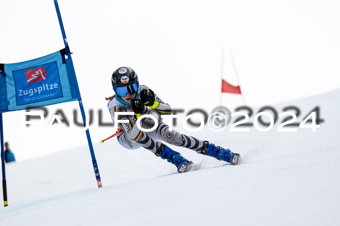 6. BZB CUP RS + Werdenfelser Meisterschaft, 02.03.2024