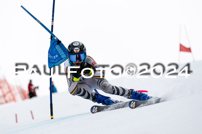 6. BZB CUP RS + Werdenfelser Meisterschaft, 02.03.2024