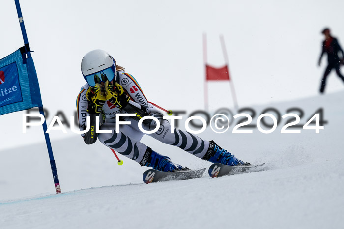 6. BZB CUP RS + Werdenfelser Meisterschaft, 02.03.2024