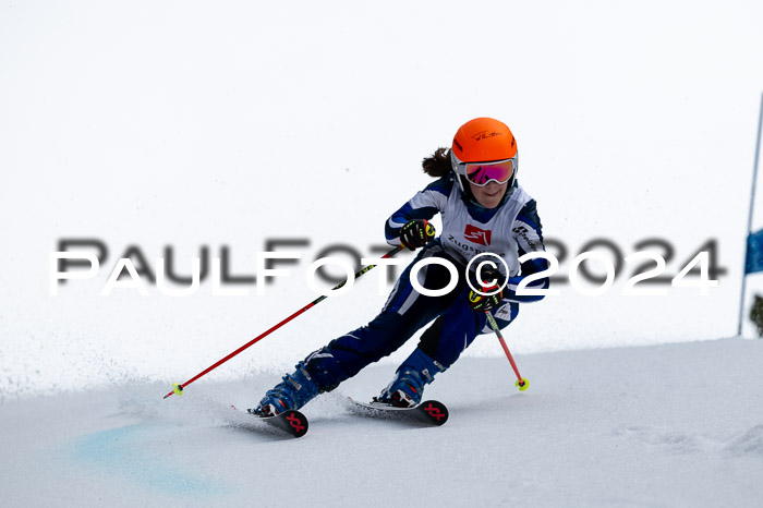 6. BZB CUP RS + Werdenfelser Meisterschaft, 02.03.2024