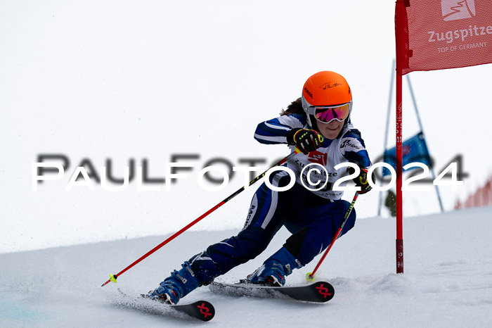 6. BZB CUP RS + Werdenfelser Meisterschaft, 02.03.2024