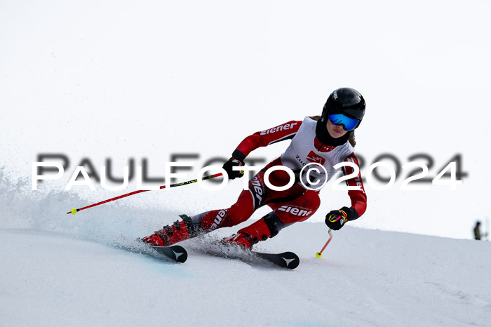 6. BZB CUP RS + Werdenfelser Meisterschaft, 02.03.2024