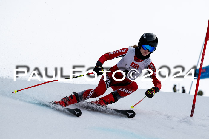 6. BZB CUP RS + Werdenfelser Meisterschaft, 02.03.2024