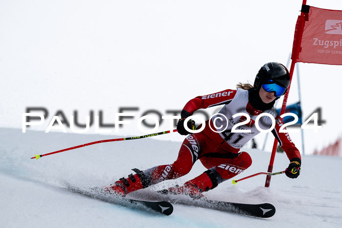 6. BZB CUP RS + Werdenfelser Meisterschaft, 02.03.2024
