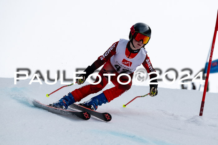 6. BZB CUP RS + Werdenfelser Meisterschaft, 02.03.2024