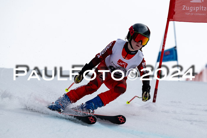 6. BZB CUP RS + Werdenfelser Meisterschaft, 02.03.2024