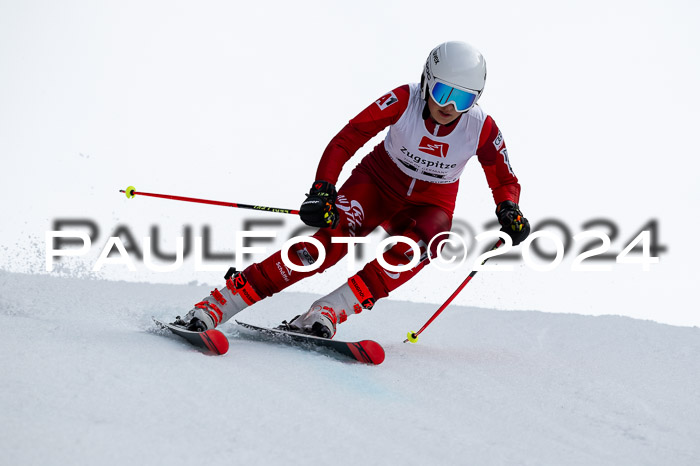6. BZB CUP RS + Werdenfelser Meisterschaft, 02.03.2024