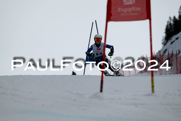 6. BZB CUP RS + Werdenfelser Meisterschaft, 02.03.2024