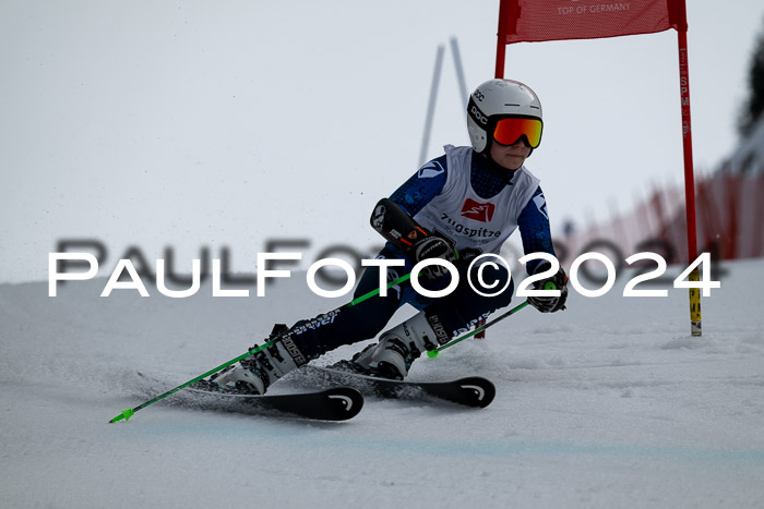 6. BZB CUP RS + Werdenfelser Meisterschaft, 02.03.2024