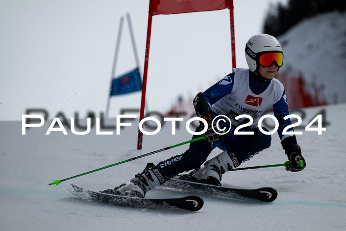 6. BZB CUP RS + Werdenfelser Meisterschaft, 02.03.2024
