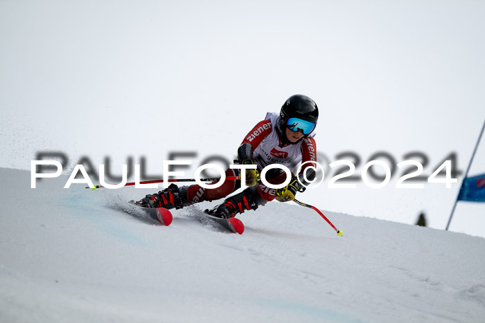 6. BZB CUP RS + Werdenfelser Meisterschaft, 02.03.2024