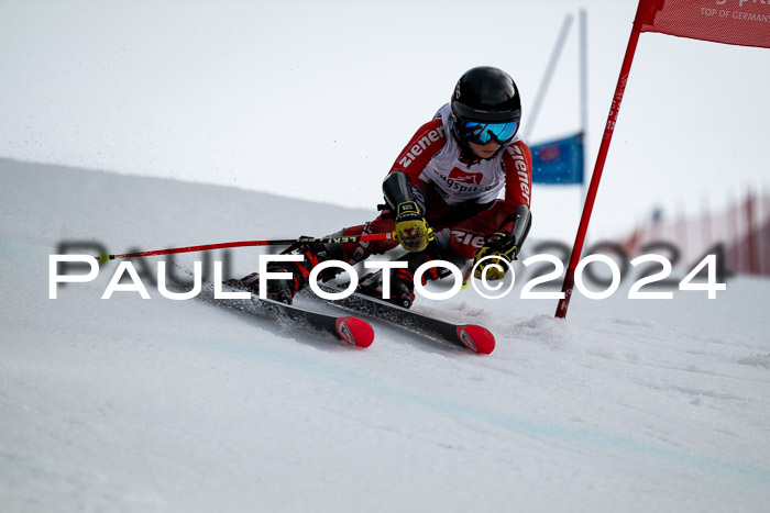 6. BZB CUP RS + Werdenfelser Meisterschaft, 02.03.2024