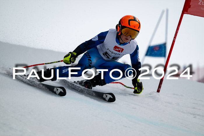 6. BZB CUP RS + Werdenfelser Meisterschaft, 02.03.2024