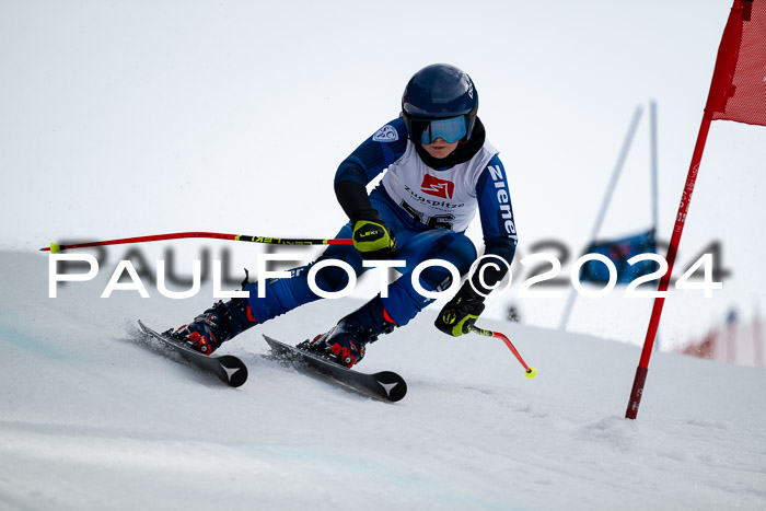 6. BZB CUP RS + Werdenfelser Meisterschaft, 02.03.2024