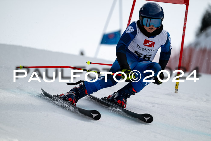 6. BZB CUP RS + Werdenfelser Meisterschaft, 02.03.2024
