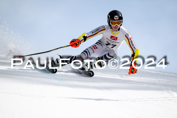 6. BZB CUP RS + Werdenfelser Meisterschaft, 02.03.2024