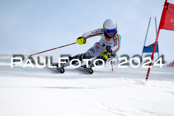 6. BZB CUP RS + Werdenfelser Meisterschaft, 02.03.2024
