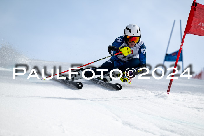 6. BZB CUP RS + Werdenfelser Meisterschaft, 02.03.2024